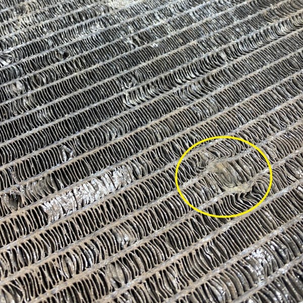 Radiador Água Gm-chevrolet Silverado 4.1/4.2 1998 A 2002