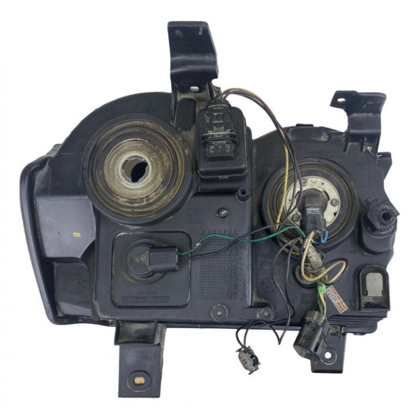 Farol Lado Esquerdo Jeep Grand Cherokee 2005 2006 A 2009