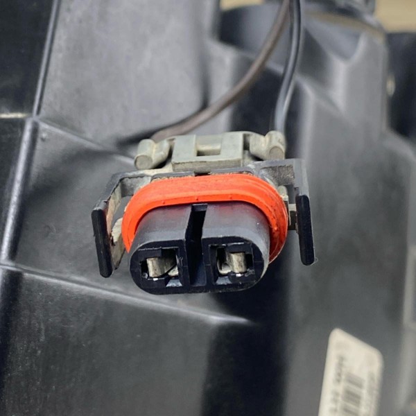 Farol Lado Esquerdo Jeep Grand Cherokee 2005 2006 A 2009