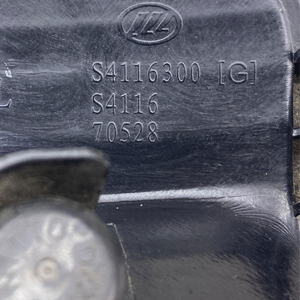 Olho Gato Parachoque Traseiro Lado Esq. Lifan X60 2015 2016