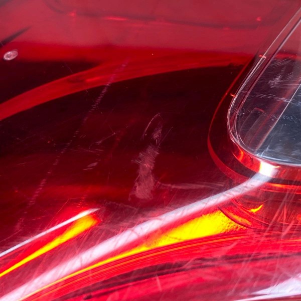 Lanterna Traseira Esquerda New Triton Sport 2017 2018 A 2020