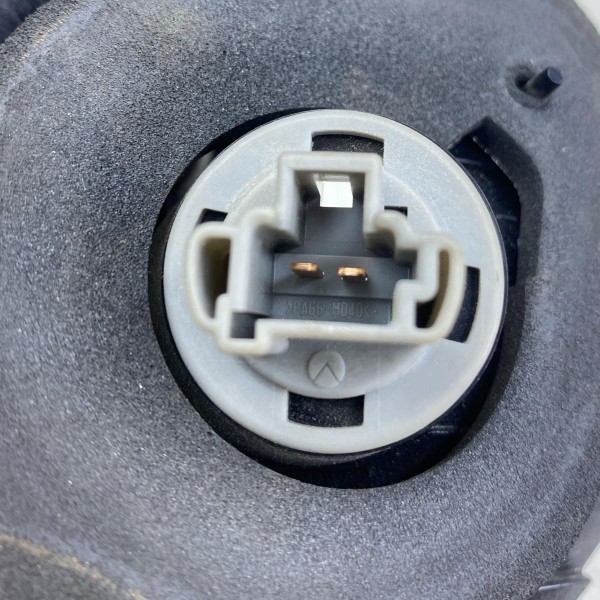 Lanterna Tampa Traseira Esquerda Outlander 2007 2008 A 2013