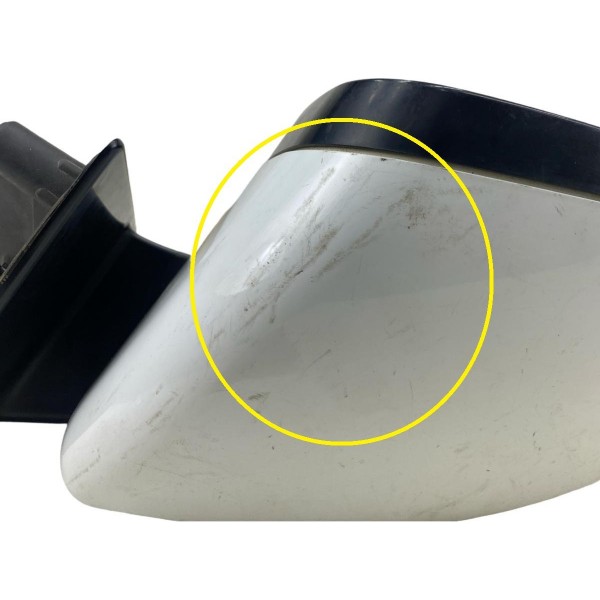 Retrovisor Elétrico Lado Esq Range Rover Sport 2014 A 2020