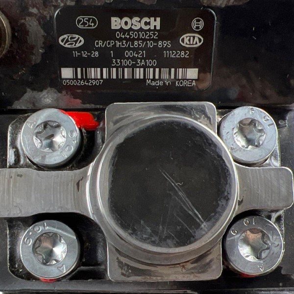 Bomba Alta Kia Mohave 3.0 Diesel 2008 A 2013 0445010252