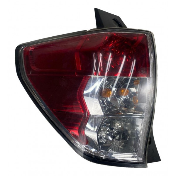 Lanterna Traseira Esquerda Subaru Forester 2008 2009 A 2012