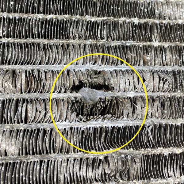 Condensador Ar Condicionado S10 Blazer 2.2 2.4 1995 A 2011