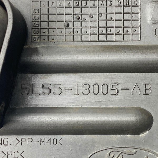 Farol Lado Direito Ford Ranger 2003 2004 A 2009 5l55-13005