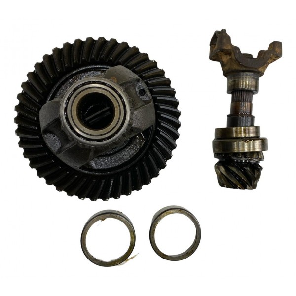 Miolo Diferencial Traseiro S10 2.2 1996 A 2000 Relação 43x09