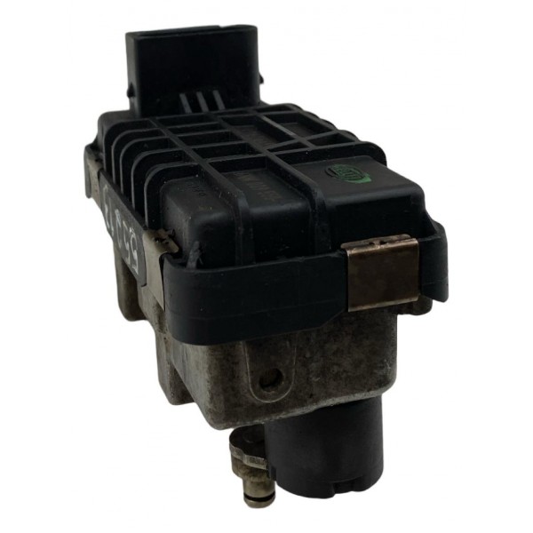 Atuador Turbina Wastegate Discovery 4 3.0 V6 2010 A 2016