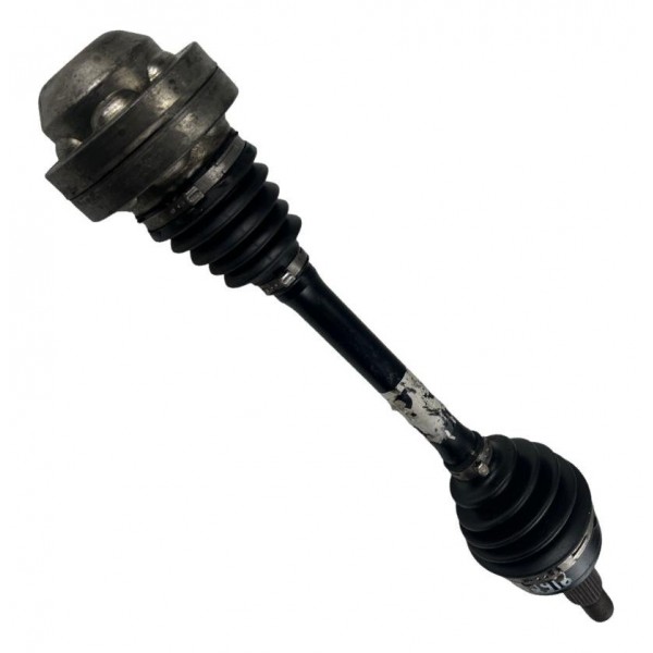 Semi Eixo Dianteiro Esquerdo Porsche Cayenne 2011 A 2018