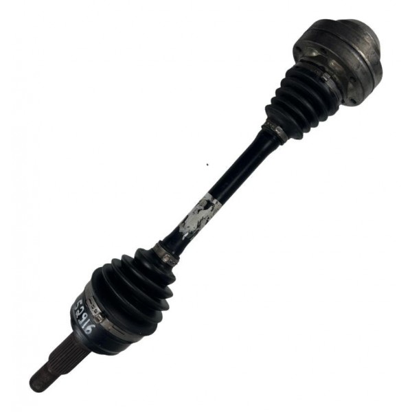 Semi Eixo Dianteiro Esquerdo Porsche Cayenne 2011 A 2018