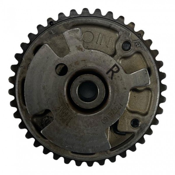 Polia Variável Comando Admissão Ld Captiva 3.6 2007 A 2015