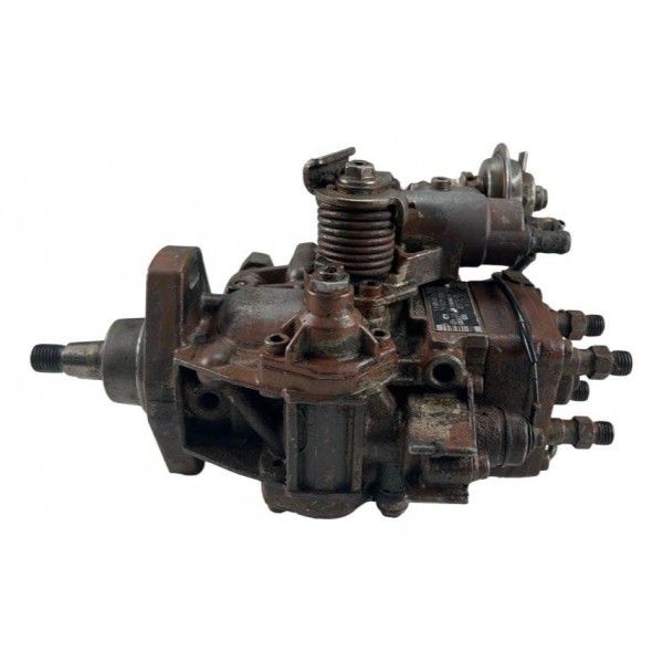 Bomba Injetora Hilux 3.0 2002 2003 A 2004 Aspirada Revisada