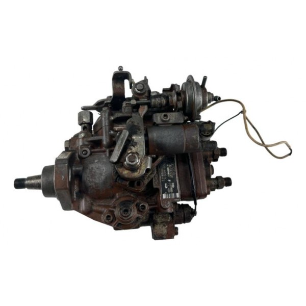 Bomba Injetora Hilux 3.0 2002 2003 A 2004 Aspirada Revisada