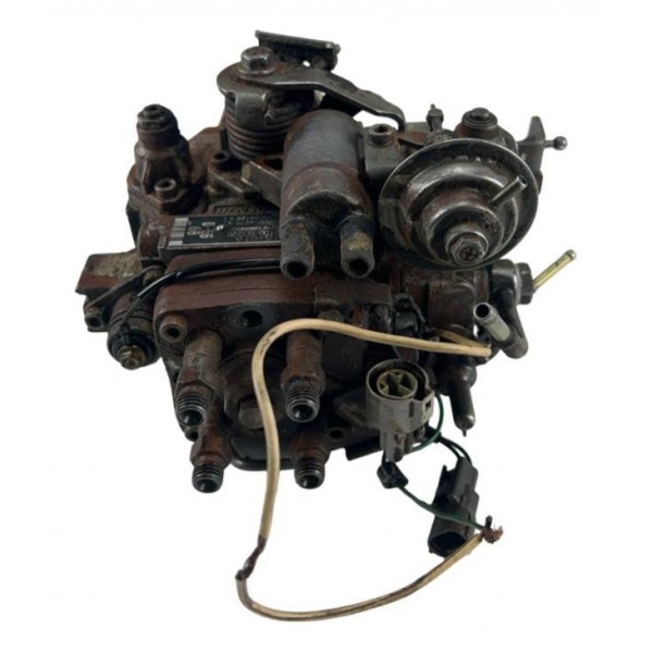Bomba Injetora Hilux 3.0 2002 2003 A 2004 Aspirada Revisada