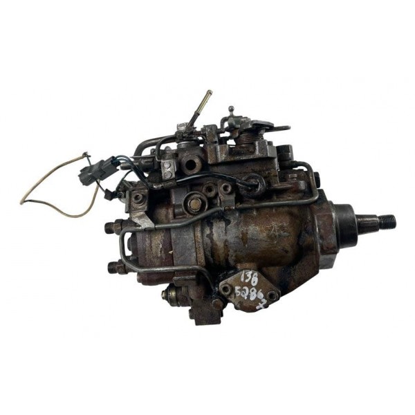 Bomba Injetora Hilux 3.0 2002 2003 A 2004 Aspirada Revisada