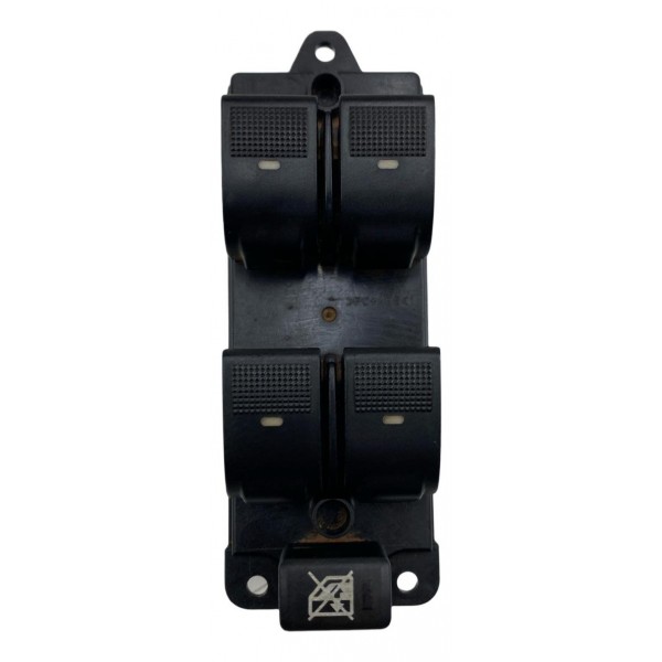 Comando Vidro Elétrico Dianteiro Esquerd Ranger 2013 A 2022