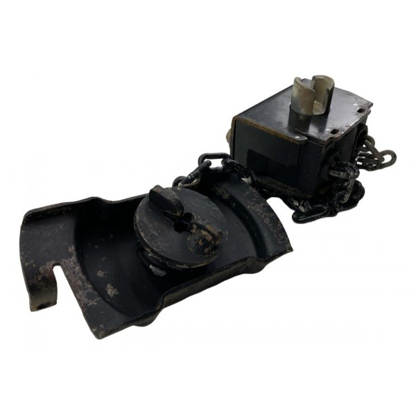 Catraca Suporte Estepe Toyota Hilux Sw4 2006 2007 A 2015