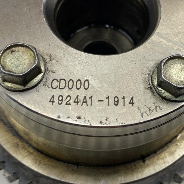 Polia Comando Admissão Dir Infiniti Fx35 3.5 V6 4924a1-1914