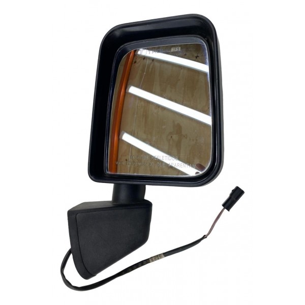 Retrovisor Elétrico Lado Direito Troller T4 Tx4 2015 A 2021