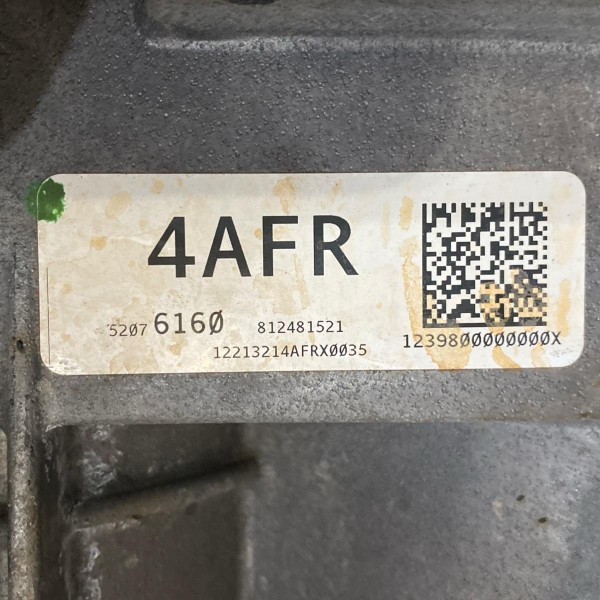 Caixa Tração S10 Trailblazer 2.8 Diesel 2012 2013 A 2020