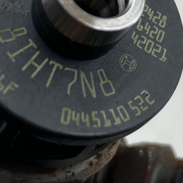 Bico Injetor Jeep Grand Cherokee 3.0 V6 Diesel 2014 A 2019