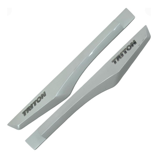 Jogo Kit Frisos Aplique Portas New Triton Sport 2017 A 2023