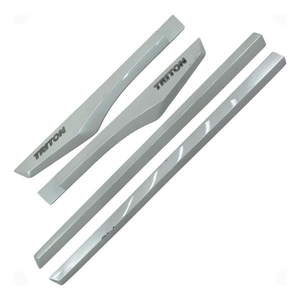 Jogo Kit Frisos Aplique Portas New Triton Sport 2017 A 2023