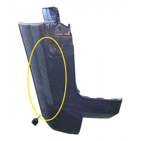 Parachoque Traseiro Land Rover Discovery 3 E 4 2005 A 2015