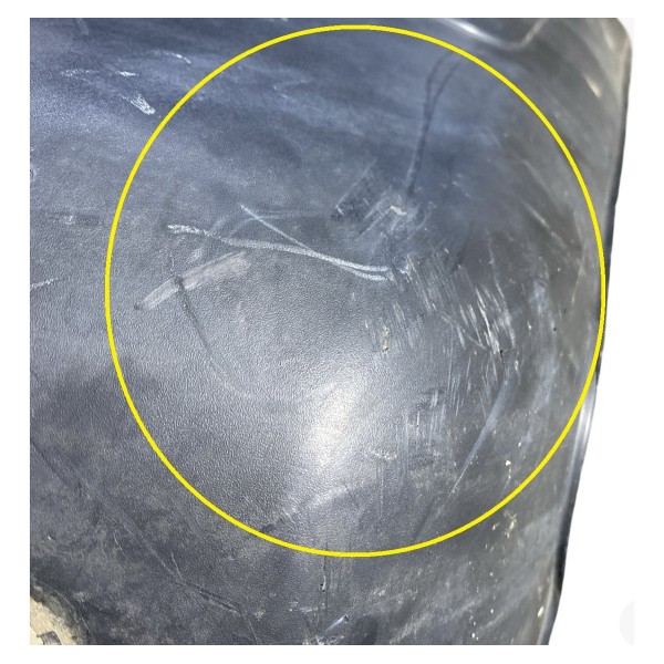 Parachoque Traseiro Land Rover Discovery 3 E 4 2005 A 2015