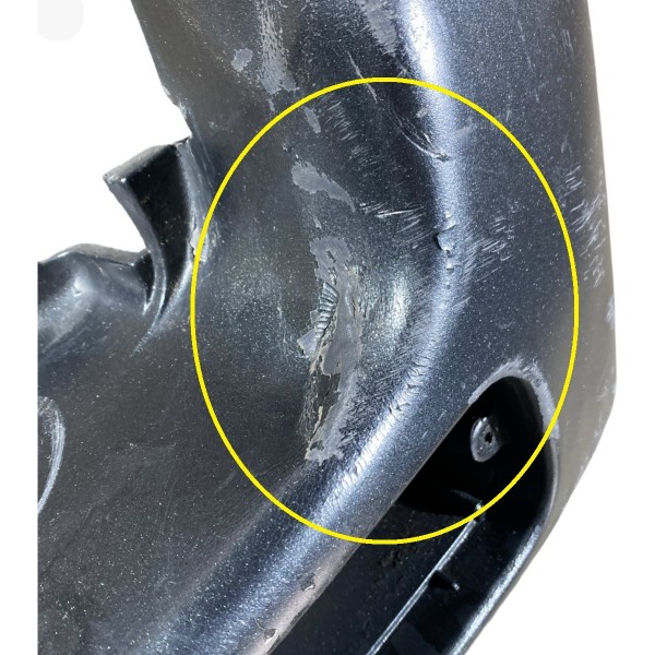 Parachoque Traseiro Suzuki Jimny 2003 2004 2005 2006 A 2019