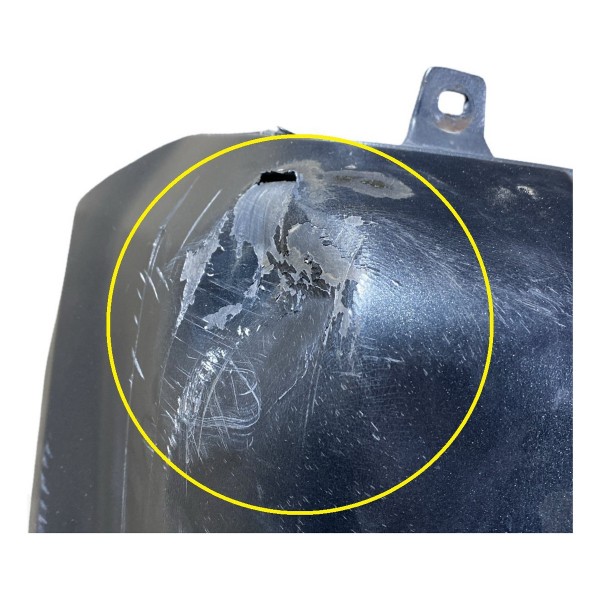 Parachoque Traseiro Suzuki Jimny 2003 2004 2005 2006 A 2019