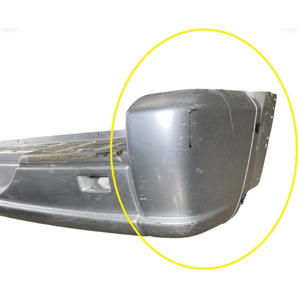 Parachoque Traseiro Jeep Liberty 2004 2005 2006 A 2007