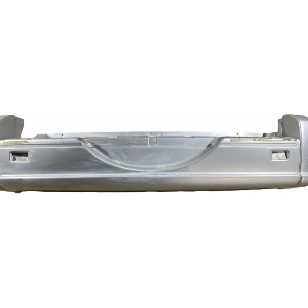 Parachoque Traseiro Jeep Liberty 2004 2005 2006 A 2007