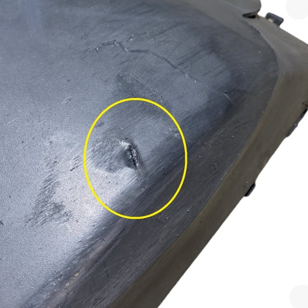 Parachoque Dianteiro Discovery 3 2006 2007 2008 A 2009