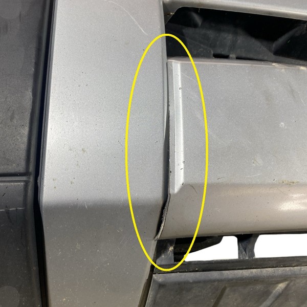 Parachoque Dianteiro Discovery 3 2006 2007 2008 A 2009