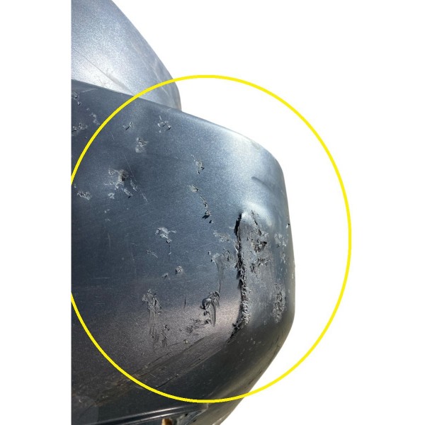 Parachoque Traseiro Land Rover Discovery 3 E 4 2005 A 2015