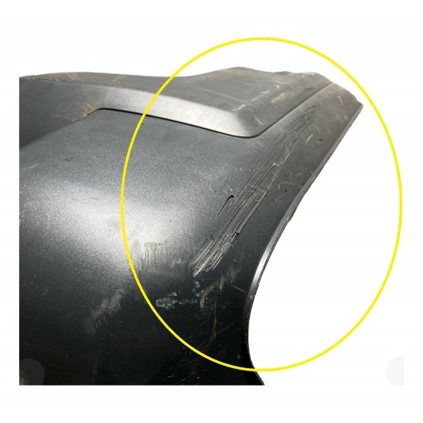 Parachoque Traseiro Land Rover Discovery 3 E 4 2005 A 2015