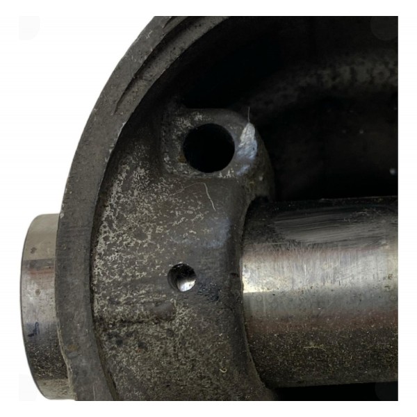 Pistão Mitsubishi L200 2.5 Pino 29mm 1998, 1999, 2000 A 2004