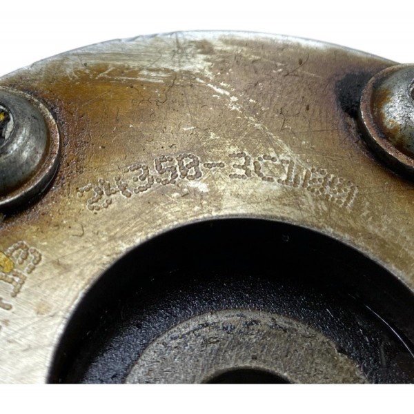 Polia Comando Admissão Veracruz Santa Fé 2008 2009 A 2014