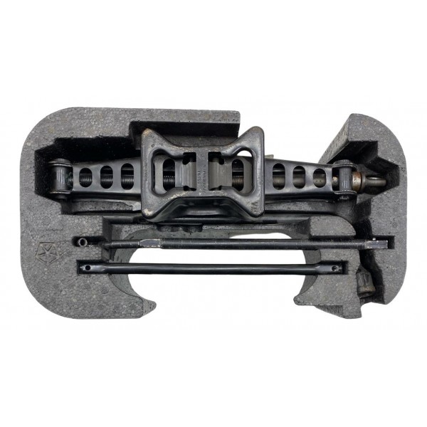 Kit Macaco E Chave Rodas Fiat Freemont 2011 2012 2013 A 2016