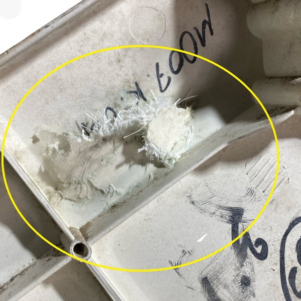 Parachoque Traseiro Troller 2015 2016 A 2017