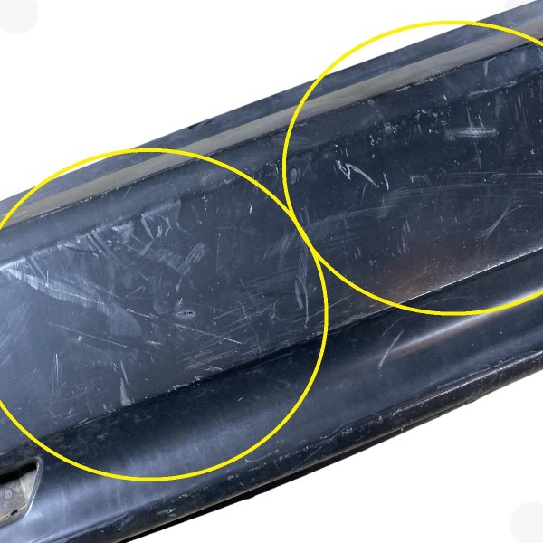 Parachoque Traseiro Honda Cr-v 2012 2013 2014 2015 A 2016