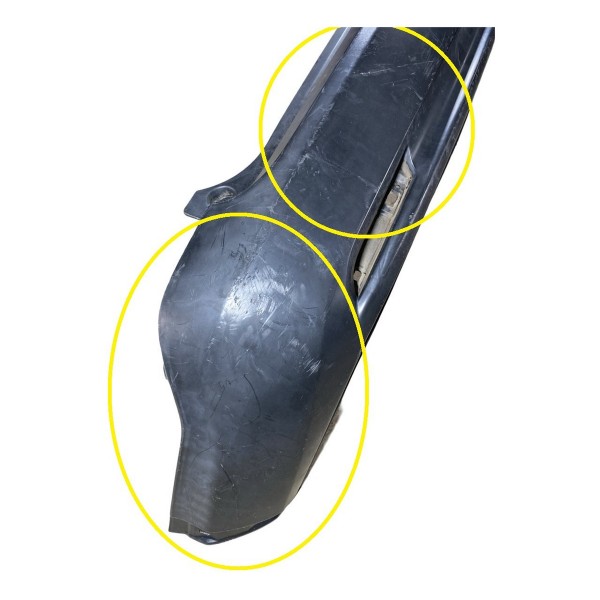 Parachoque Traseiro Honda Cr-v 2012 2013 2014 2015 A 2016