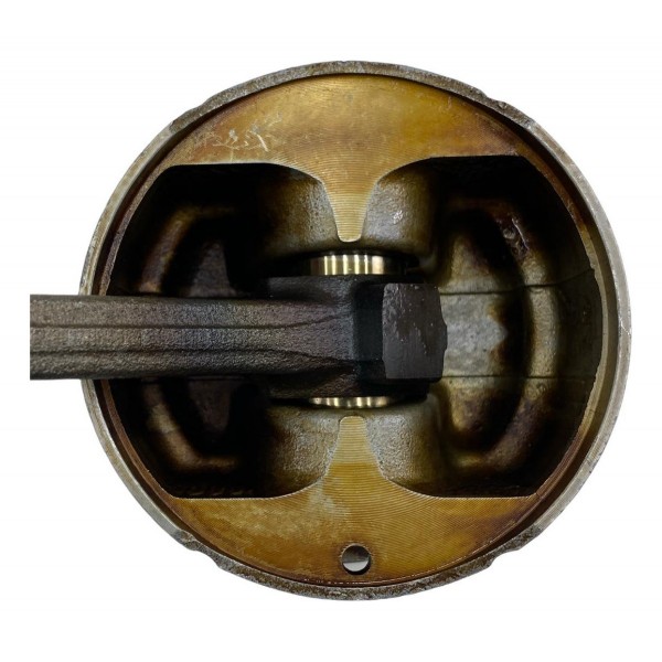 Pistão Com Biela Chysler Grand Caravan 3.3 V6 2005 A 2008