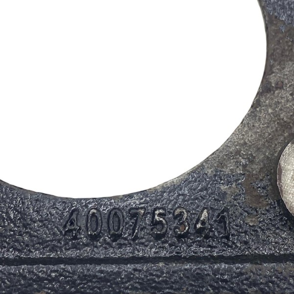 Suporte Esquerdo Diferencial Dianteiro S10 E Trailblazer 2.8