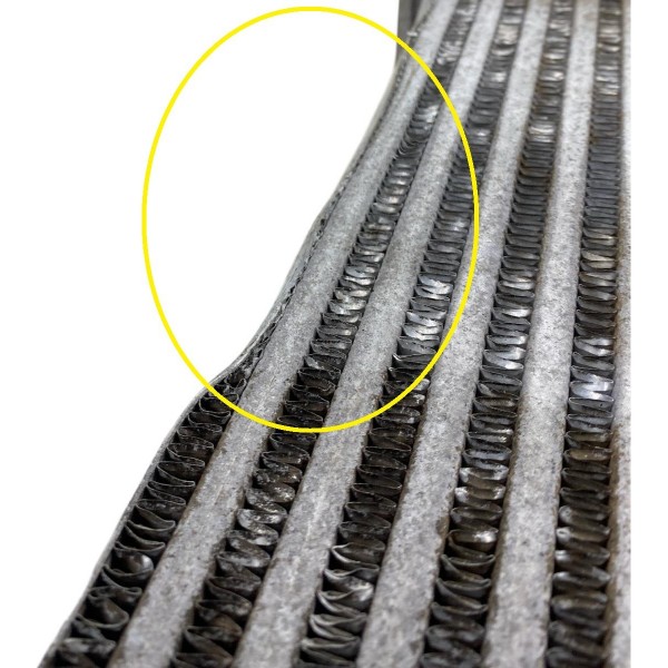 Intercooler Range Rover Sport 4.4 V8 2014 A 2022 Cpla9l440ac