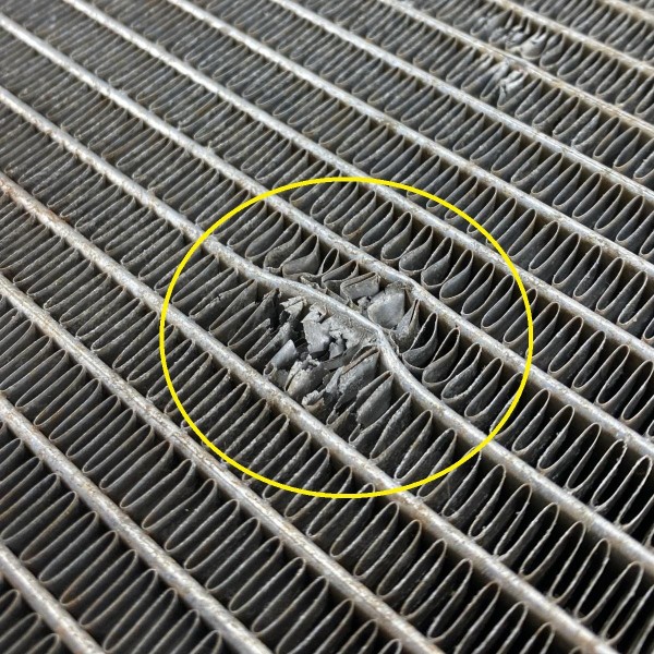 Radiador Água Volkswagen Amarok 2.0 16v E 3.0 V6 2010 A 2023