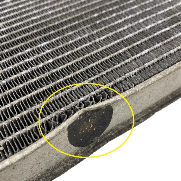 Intercooler Discovery 4 Range Rover Sport 5.0 V8 Ah328k230aa