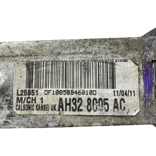 Radiador Água Discovery 4 Rang Rover Sport 5.0 2010 A 2016